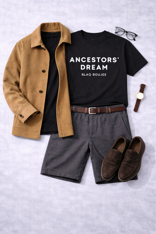 Ancestors' Dream - Black