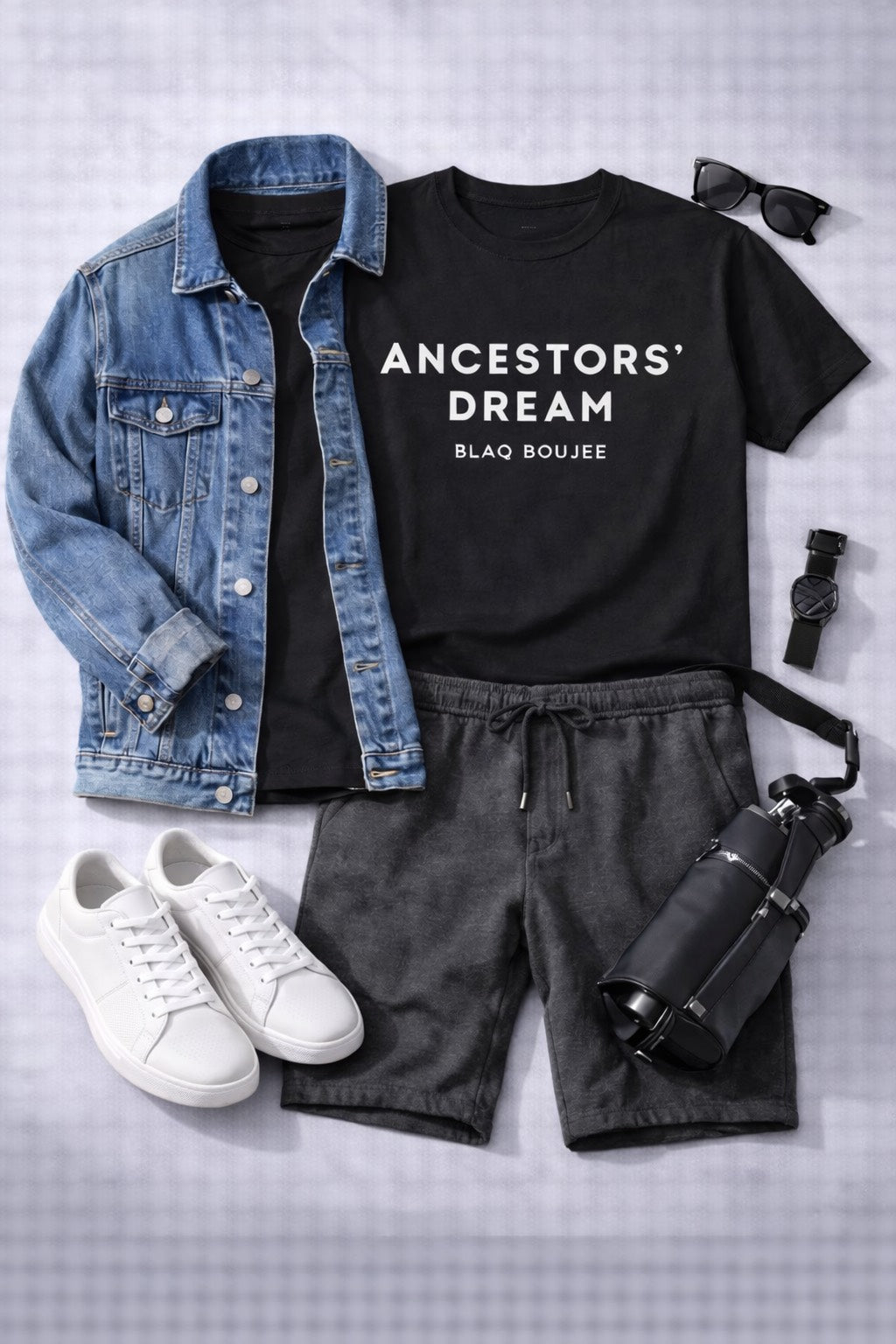 Ancestors' Dream - Black