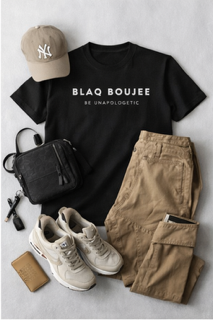 Blaq Boujee - Black