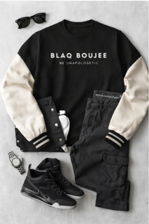 Blaq Boujee - Black
