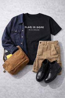 Blaq Is Dope - Black