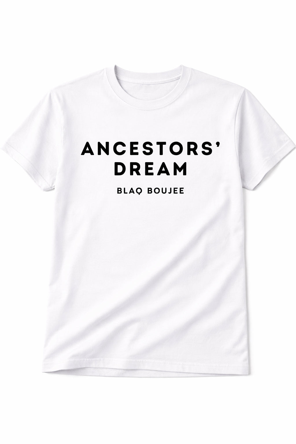 Ancestors' Dream - White