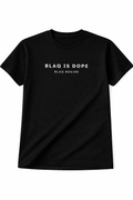 Blaq Is Dope - Black