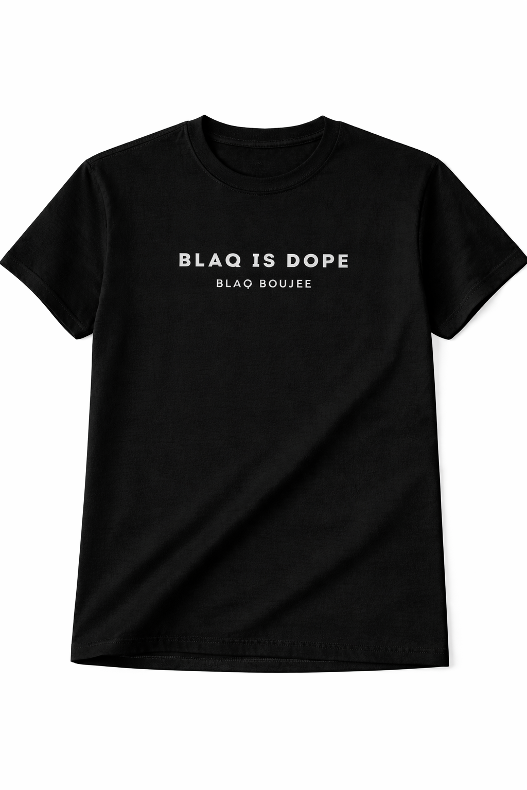 Blaq Is Dope - Black