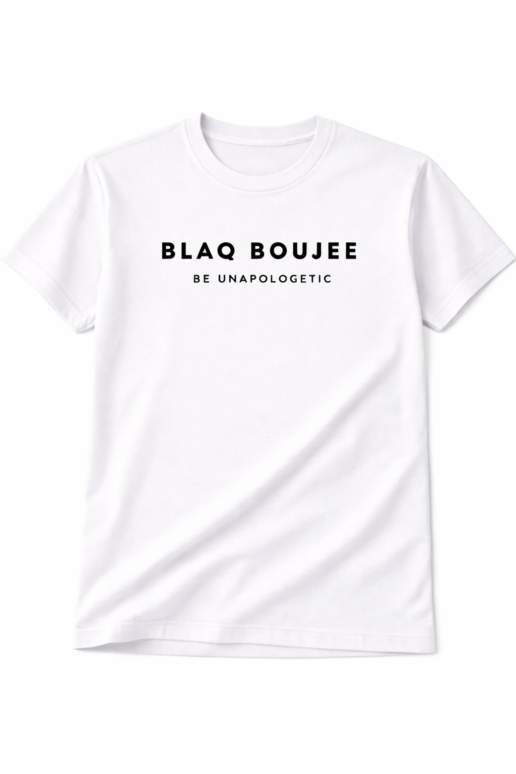 Blaq Boujee - White