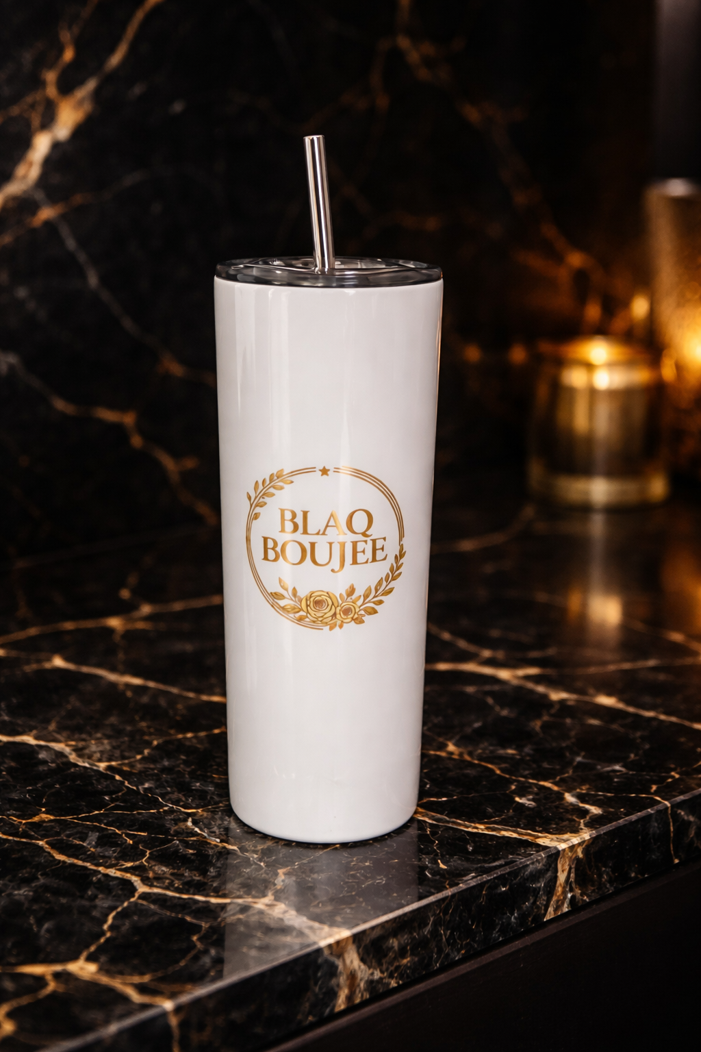 Blaq Boujee Signature Tumbler