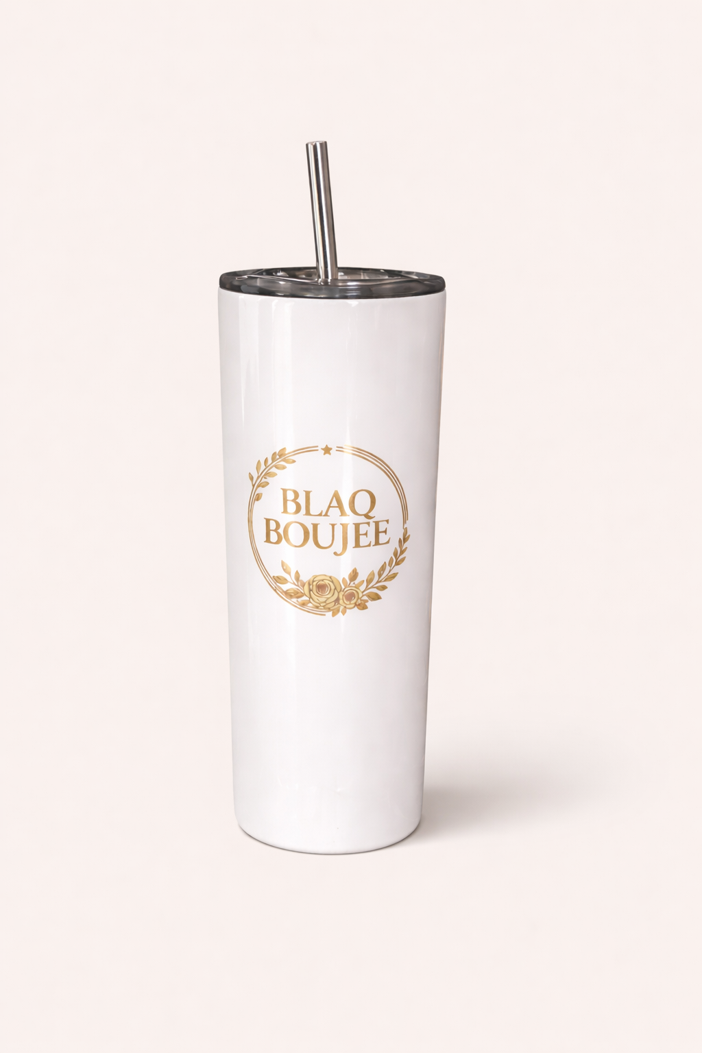 Blaq Boujee Signature Tumbler