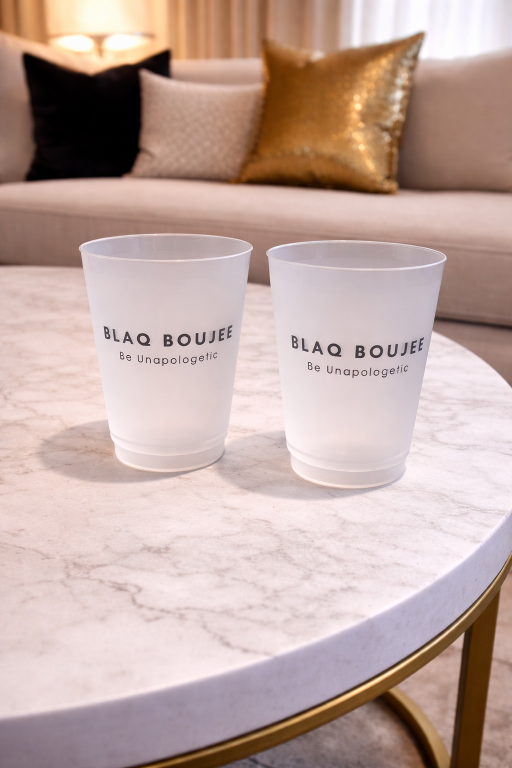The Unapologetic Sip Set