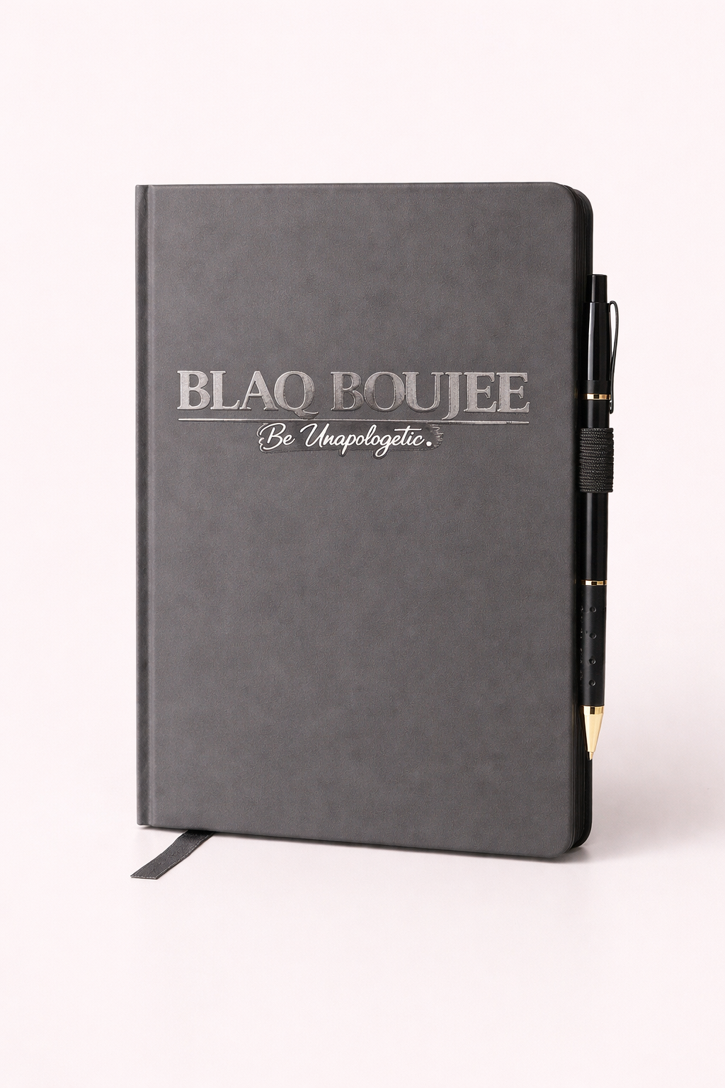 Blaq Boujee Signature Journal