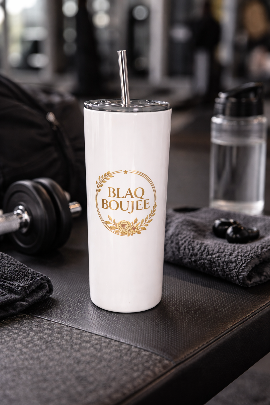 Blaq Boujee Signature Tumbler