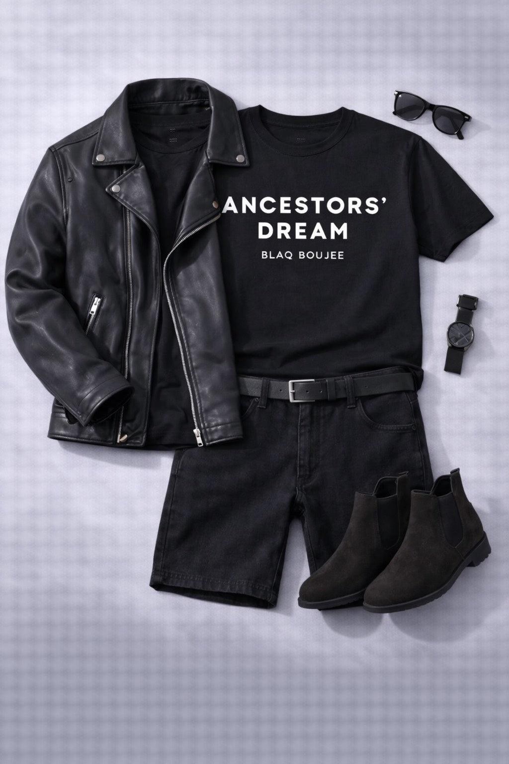 Ancestors' Dream - Black