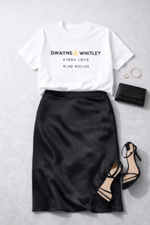 Dwayne & Whitley - White