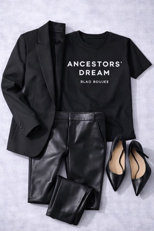 Ancestors' Dream - Black