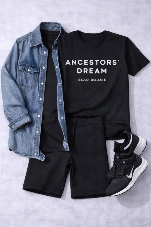 Ancestors' Dream - Black