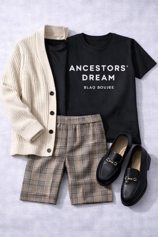 Ancestors' Dream - Black