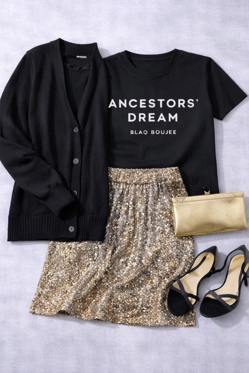 Ancestors' Dream - Black