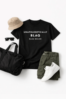 Unapologetically Blaq - Black