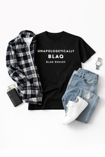 Unapologetically Blaq - Black