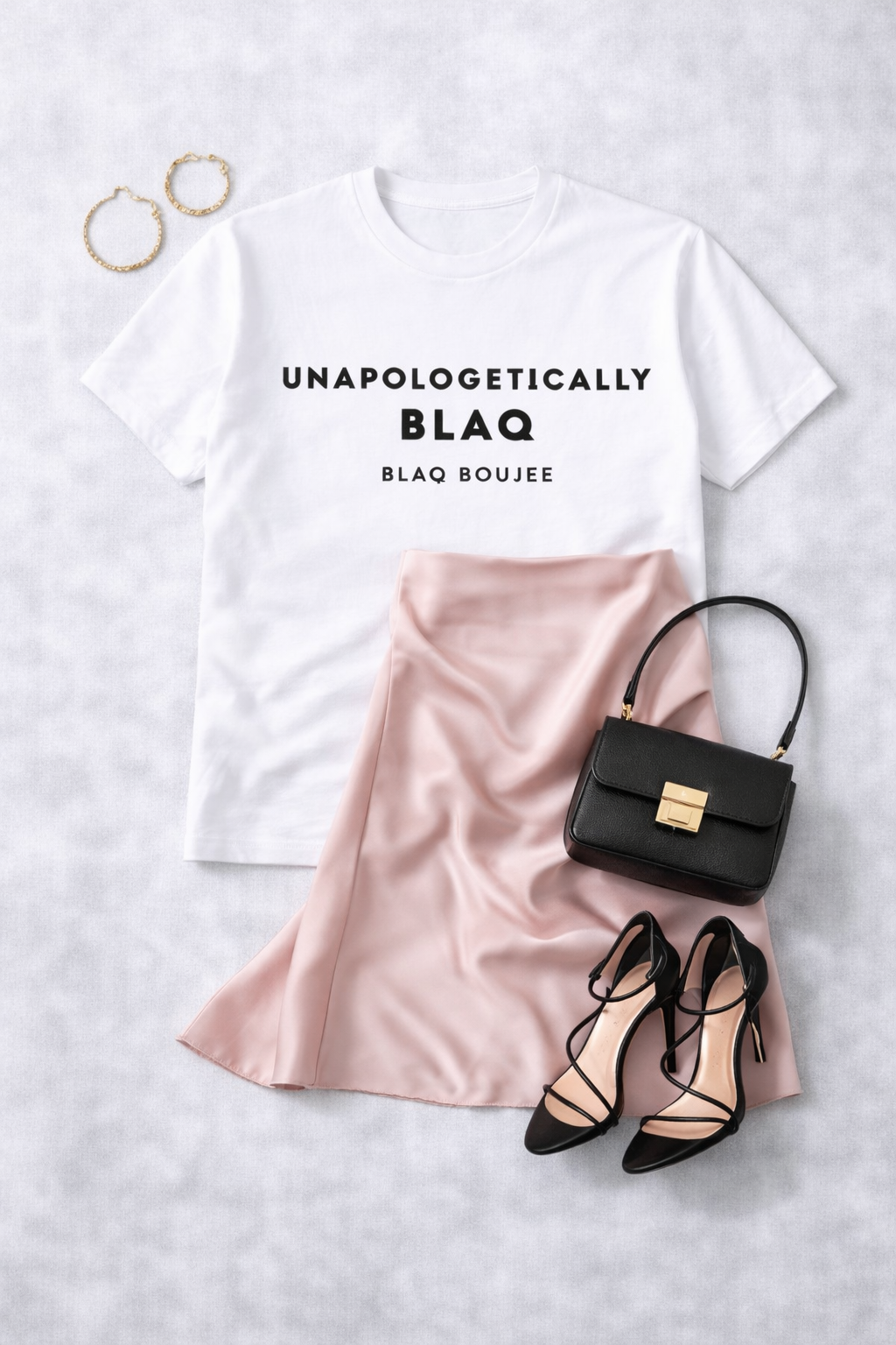 Unapologetically Blaq - White