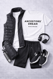 Ancestors' Dream - White