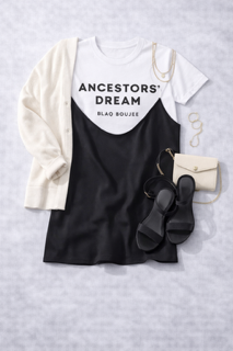 Ancestors' Dream - White