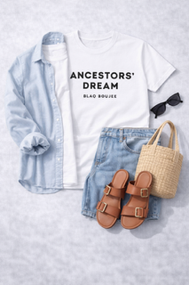 Ancestors' Dream - White