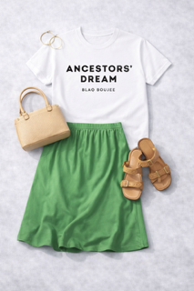 Ancestors' Dream - White